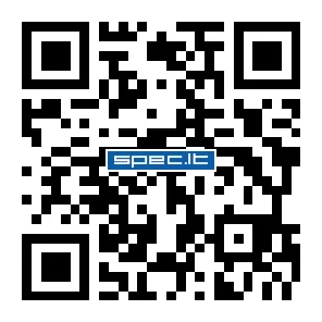 QR kodas | Vienas kūbas, IĮ | spec.lt