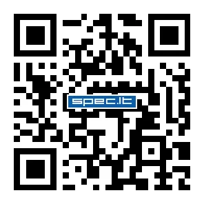 QR kodas | Vienis invest, MB | spec.lt