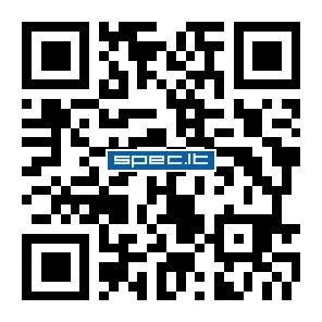 QR kodas | Vienuolika 1, VŠĮ | spec.lt