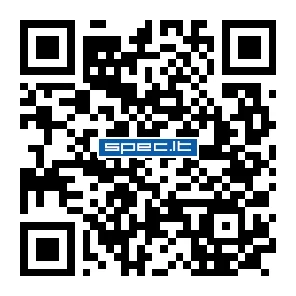 QR kodas | Labdaros fondas Vienybė | spec.lt