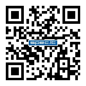 QR kodas | VIENZO, IĮ | spec.lt