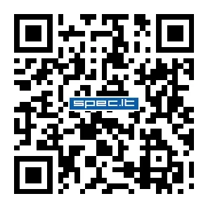 QR kodas | Viešbučio lovos ir medžiagos, UAB | spec.lt
