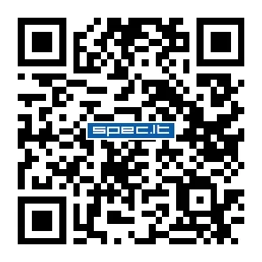 QR kodas | Viešbutis Širvinta, UAB | spec.lt