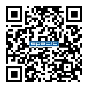 QR kodas | VIEŠKELIO GARSAS, ŽŪB | spec.lt