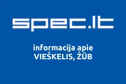 VIEŠKELIS, ŽŪB | spec.lt