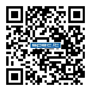 QR kodas | Baltic media art house, VŠĮ | spec.lt