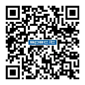 QR kodas | Viešoji įstaigaromiškių reabilitacijos ligoninė, AB | spec.lt