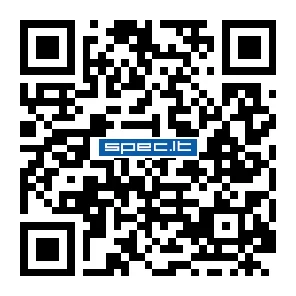 QR kodas | Viešoji Įstaiga Aegn Engineering | spec.lt