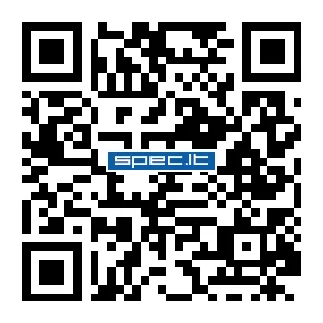 QR kodas | Aktyvi forma, VŠĮ | spec.lt