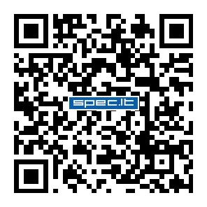 QR kodas | Alexandre Vassiliev fondas, VŠĮ