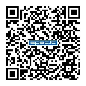 QR kodas | American Councils for International Education: ACTR/ACCELS, VŠĮ | spec.lt