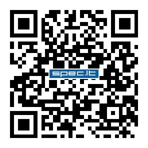 QR kodas | Amics, VŠĮ | spec.lt