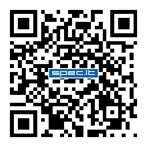 QR kodas | Baltic Fundraising Hub, VŠĮ | spec.lt
