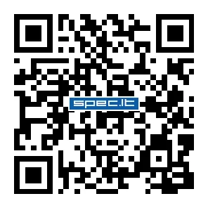 QR kodas | Ante diem, VŠĮ | spec.lt