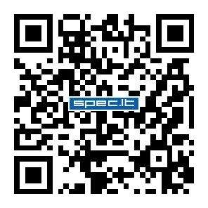 QR kodas | Architektūros fondas, VŠĮ | spec.lt