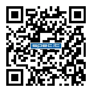 QR kodas | ARS TEKTONIKA, VŠĮ | spec.lt