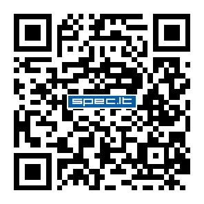 QR kodas | Viešoji Įstaiga Ars Videndi | spec.lt