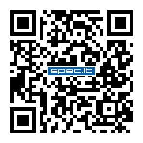 QR kodas | Atsigręžk į vaikus, VŠĮ | spec.lt