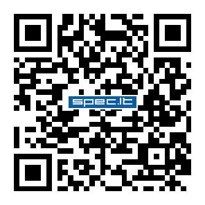 QR kodas | Azijos menų centras, VŠĮ | spec.lt