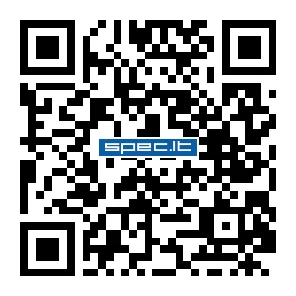 QR kodas | BALTIC ARCHITECTURE, VŠĮ | spec.lt