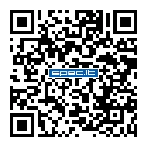 QR kodas | Viešoji Įstaiga Baltic Tourism Company | spec.lt