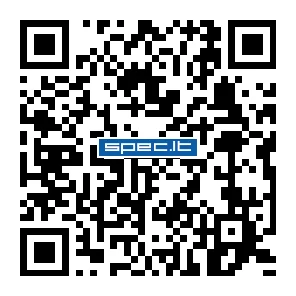 QR kodas | Viešoji Įstaiga Baltijos Aviatorių Klubas | spec.lt