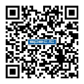 QR kodas | Baltijos futbolo akademija, VŠĮ | spec.lt
