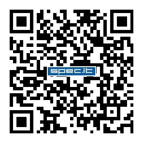 QR kodas | Viešoji Įstaiga Baltijos Golfo Akademija | spec.lt