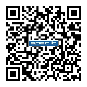 QR kodas | VIEŠOJI ĮSTAIGA BALTIJOS MEDICINOS TYRIMŲ INSTITUTAS | spec.lt