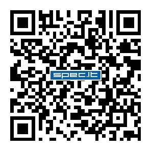 QR kodas | Baltijos muzikos projektai, VŠĮ | spec.lt