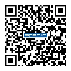 QR kodas | Baltijos turizmo fondas, VŠĮ | spec.lt