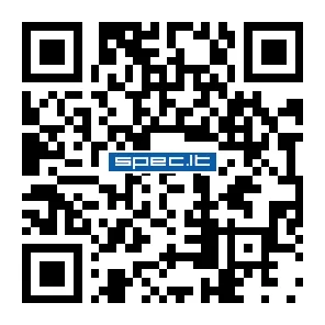 QR kodas | Baltoscandia Media, VŠĮ | spec.lt