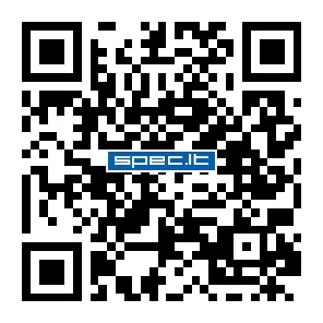QR kodas | BALTRUS, VŠĮ | spec.lt