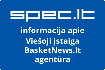 BasketNews.lt agentūra, VŠĮ
