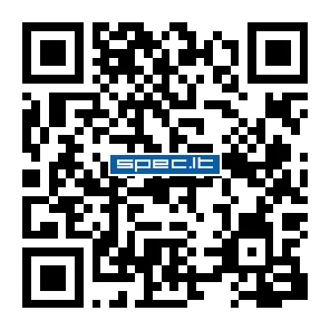 QR kodas | BC Klaipėda, VŠĮ | spec.lt