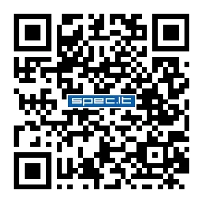 QR kodas | BC Vilkai, VŠĮ | spec.lt