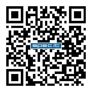 QR kodas | Bembis ir draugai, VŠĮ | spec.lt