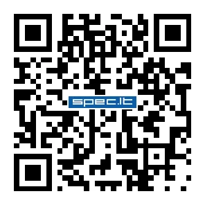QR kodas | VIEŠOJI ĮSTAIGA BITUTĖS ŽURNALAS | spec.lt