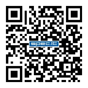 QR kodas | VIEŠOJI ĮSTAIGA BRAILIO KNYGA | spec.lt