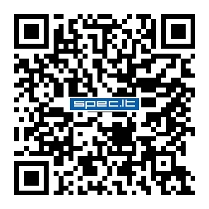 QR kodas | Viešoji Įstaiga Bridų Socialinės Globos Centras | spec.lt