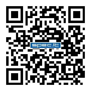 QR kodas | BTL SPORTAS, VŠĮ | spec.lt