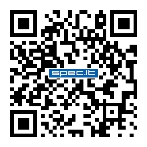 QR kodas | CERTĖ, VŠĮ | spec.lt