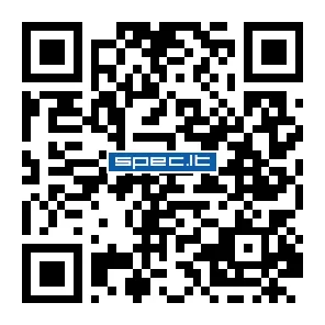 QR kodas | VIEŠOJI ĮSTAIGA DAINŲ SALA | spec.lt