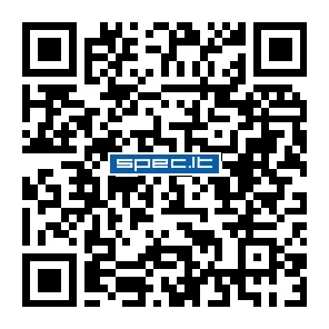 QR kodas | DARNAUS VYSTYMO PROJEKTAI, VŠĮ | spec.lt