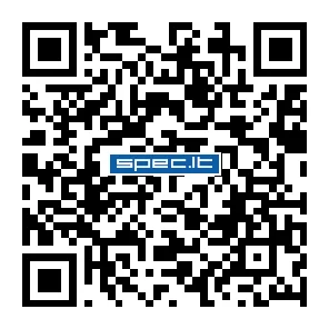 QR kodas | Darnios visuomenės centras, VŠĮ | spec.lt