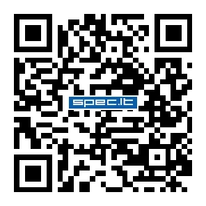 QR kodas | Debesų namai, VŠĮ | spec.lt