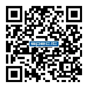 QR kodas | DEKO RESTO, VŠĮ | spec.lt