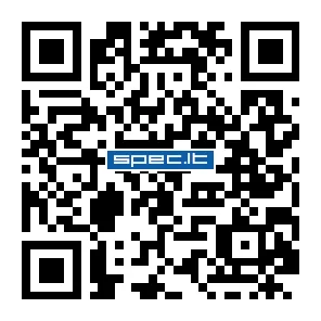 QR kodas | Demokratų sąjūdis, VŠĮ | spec.lt