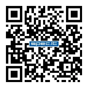 QR kodas | Dermė, VŠĮ | spec.lt