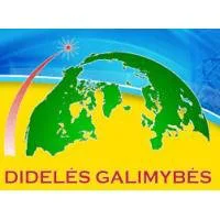Viešoji Įstaiga Didelės Galimybės